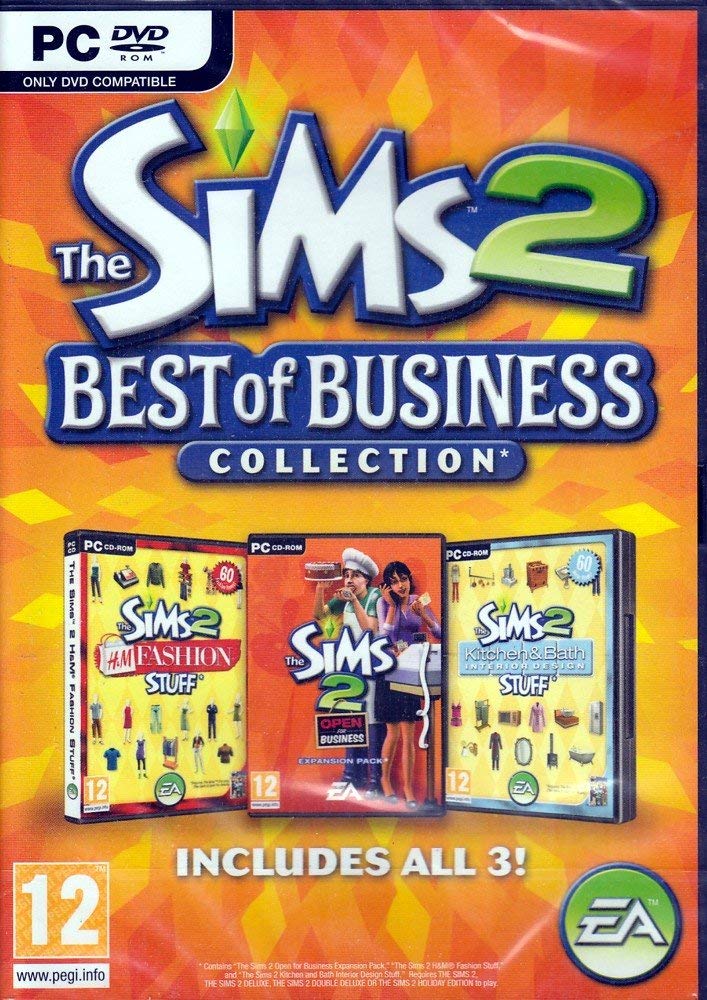 The sims 2 expansion
